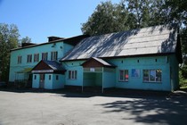 Лыжная база «Заря» Лыжная база «Заря»