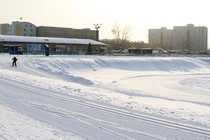 Лыжная база «Красное знамя» Лыжная база «Красное знамя»
