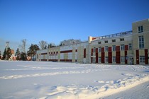 ЛСК «Локомотив» ЛСК «Локомотив»