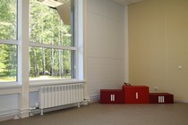 Лыжная база имени Виктора Маматова Лыжная база имени Виктора Маматова
