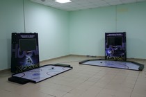 ЛСК «Локомотив» ЛСК «Локомотив»