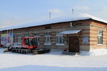 Лыжная база «Красное знамя» Лыжная база «Красное знамя»