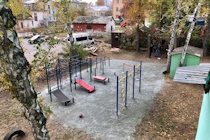 Лыжная база «Заря» Лыжная база «Заря»