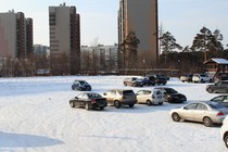 Лыжная база «Красное знамя» Лыжная база «Красное знамя»