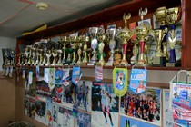Лыжная база «Заря» Лыжная база «Заря»